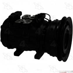 Reman Nippondenso 10P15C Compressor with  Clutch