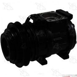 Reman Nippondenso 10PA17C Compressor with  Clutch