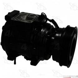 Reman Nippondenso 10PA15L Compressor with  Clutch