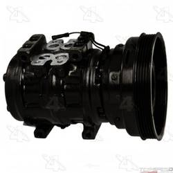 Reman Nippondenso 10P13C Compressor with  Clutch