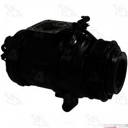 Reman Nippondenso 10PA20C Compressor with  Clutch
