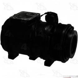 Reman Nippondenso 10PA17C Compressor with  Clutch