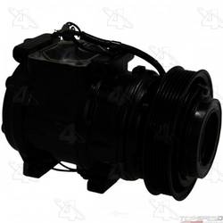 Reman Nippondenso 10PA17C Compressor with  Clutch