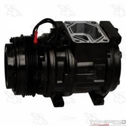 Reman Nippondenso 10PA15C Compressor with  Clutch