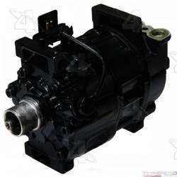 Reman Nippondenso 6CA17C Compressor with o Clutch