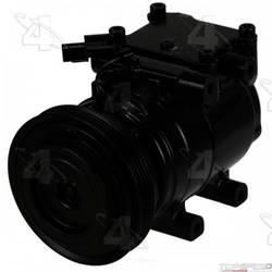 Reman Ford HS15 Compressor with  Clutch