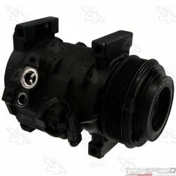 Reman Nippondenso 10S17F Compressor with  Clutch