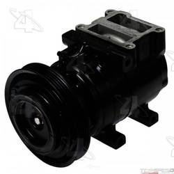 Reman Ford HS15 Compressor with  Clutch