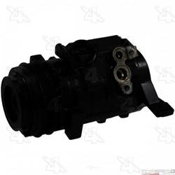 Reman Nippondenso 10S20F Compressor with  Clutch