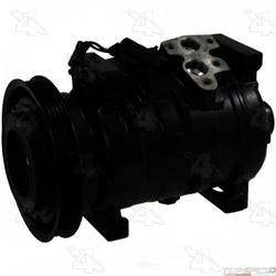 Reman Nippondenso 10S17C Compressor with  Clutch