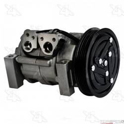Reman Nippondenso 10S11C Compressor with  Clutch