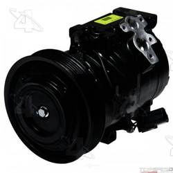 Reman Nippondenso 10S17C Compressor with  Clutch
