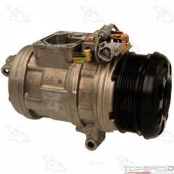 Reman Nippondenso 10PA20C Compressor with  Clutch