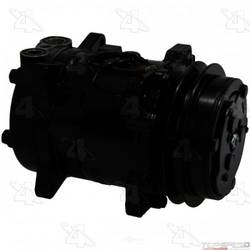 Reman Sanden/Sankyo SD507 Compressor with  Clutch