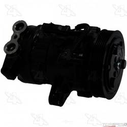 Reman Sanden/Sankyo SD7H15 Compressor with  Clutch