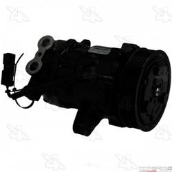 Reman Sanden/Sankyo SD7H15 Compressor with  Clutch