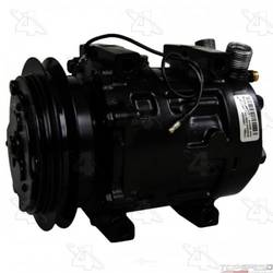 Reman Sanden/Sankyo SD708 Compressor with  Clutch