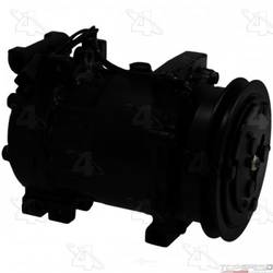 Reman Sanden/Sankyo SD7H15 Compressor with  Clutch