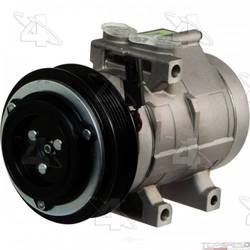 New Ford FS20 Compressor with  Clutch