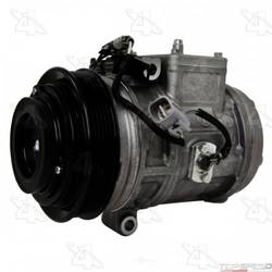 New Nippondenso 10PA20C Compressor with  Clutch