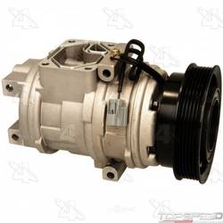 New Nippondenso 10PA17C Compressor with  Clutch