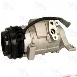 New Nippondenso 10S20F Compressor with  Clutch