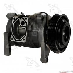 New Nippondenso 10PA20H Compressor with  Clutch