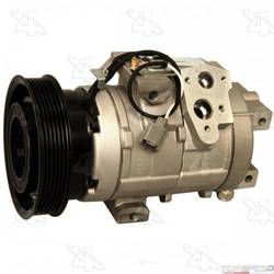 New Nippondenso 10S17C Compressor with  Clutch