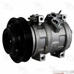 New Nippondenso 10S15L Compressor with  Clutch
