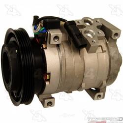 New Nippondenso 10S15C Compressor with  Clutch