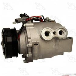 New Sanden/Sankyo TRSA12B Compressor with  Clutch