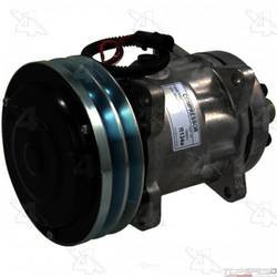 New Sanden/Sankyo SD7H15 Compressor with  Clutch