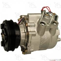 New Sanden/Sankyo TRSA090 Compressor with  Clutch