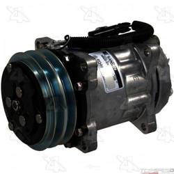 New Sanden/Sankyo SD7H15 Compressor with  Clutch