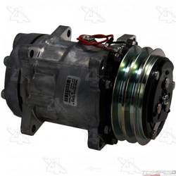 New Sanden/Sankyo SD7H15 Compressor with  Clutch