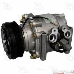 New Sanden/Sankyo TRS090 Compressor with  Clutch