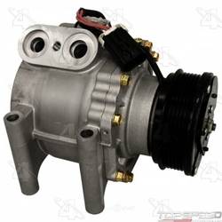 New Sanden/Sankyo TRSA12 Compressor with  Clutch