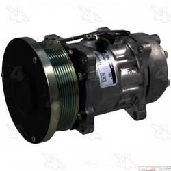 New Sanden/Sankyo SD7H15 Compressor with  Clutch