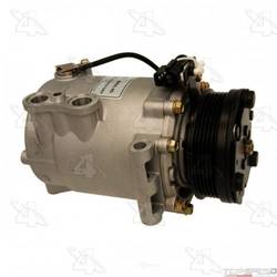 New Ford Scroll Compressor with  Clutch