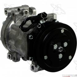 New Sanden/Sankyo SD7H15 Compressor with  Clutch