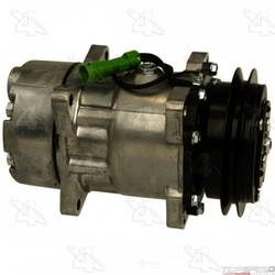 New Sanden/Sankyo SD709 Compressor with  Clutch