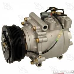 New Sanden/Sankyo TRSA090 Compressor with  Clutch