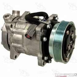 New Sanden/Sankyo SD7H15 Compressor with  Clutch