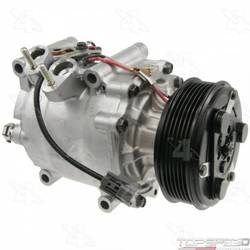 New Sanden/Sankyo TRS090 Compressor with  Clutch