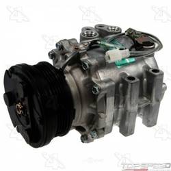 New Sanden/Sankyo TRS090 Compressor with  Clutch