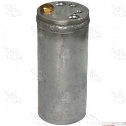 Aluminum Filter Drier with  Pad Mount