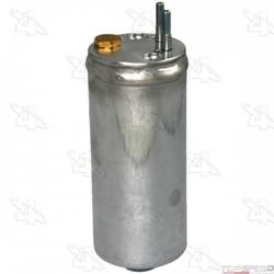 Aluminum Filter Drier with  Pad Mount