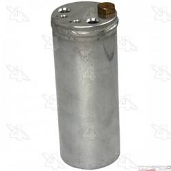 Aluminum Filter Drier with  Pad Mount