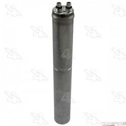 Aluminum Filter Drier with  Pad Mount