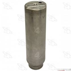 Aluminum Filter Drier with  Pad Mount